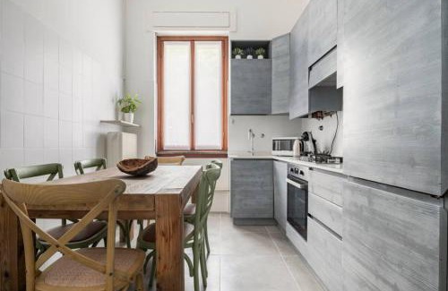 Gallarate Apartment | Train station and free parking 10 min to MXP Airport