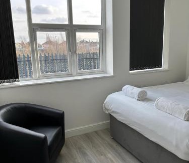 Moffat Apartment | Train Station Apartments- 2 Beds-1 Beds