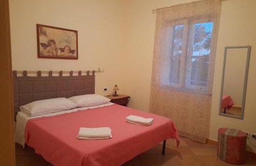 Panza House | Tramonto Foriano