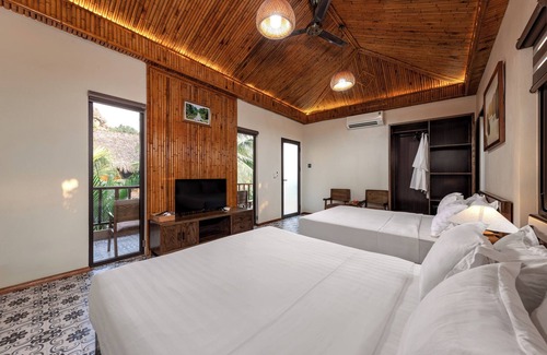 Hoa Lu Resort | Trang An Aroma Homestay