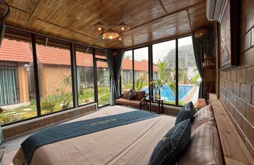 Hoa Lu Resort | Trang An Green Retreat