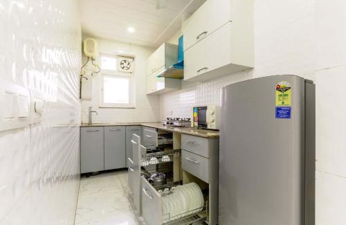 Sushant Lok Apartment | Tranquil 2BHK Oasis in the Heart of Gurugram