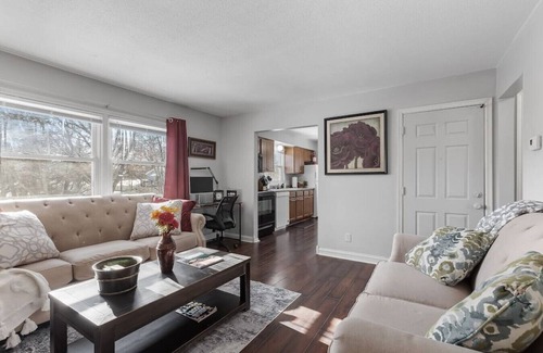 Spring Lake Park House | Tranquil 2BR Apt - 8073 Apt 4