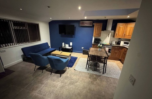 Cherry Hinton House | Tranquil Cambridge Getaway