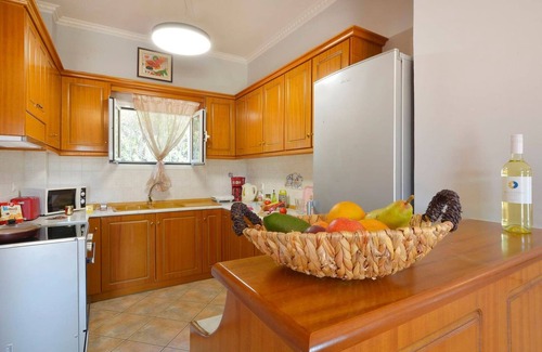 Agios Georgios Pagon Villa | Tranquil Corfu Villa | 3 Bedrooms | Villa Chrinos | Gated Pool