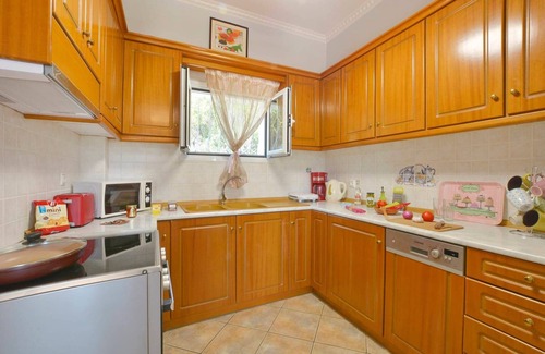 Agios Georgios Pagon Villa | Tranquil Corfu Villa | 3 Bedrooms | Villa Chrinos | Gated Pool