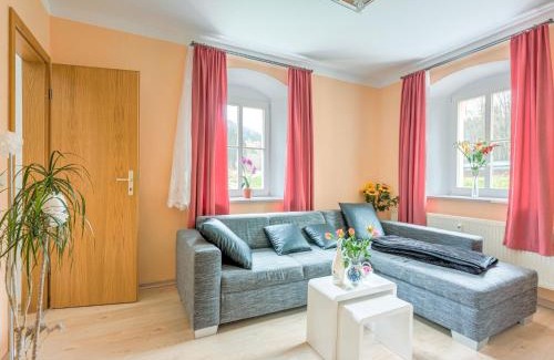 Rauschenbach Apartment | Tranquil Escape in Rauschenbach, cleaning included