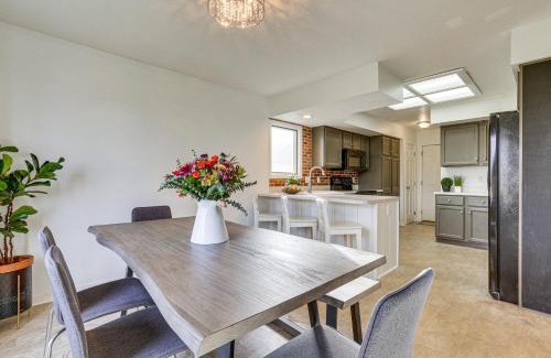 Saint Marys Allen County House | Tranquil Fort Wayne Home 7 Mi to Downtown