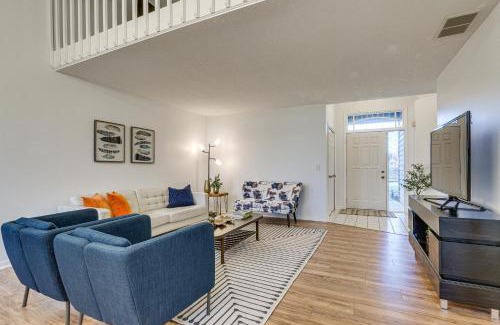 Saint Marys Allen County House | Tranquil Fort Wayne Home 7 Mi to Downtown