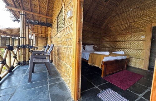 Gangavathi Bed & Breakfast | Tranquil Hampi