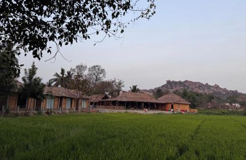 Sanapur Resort | Tranquil Hampi