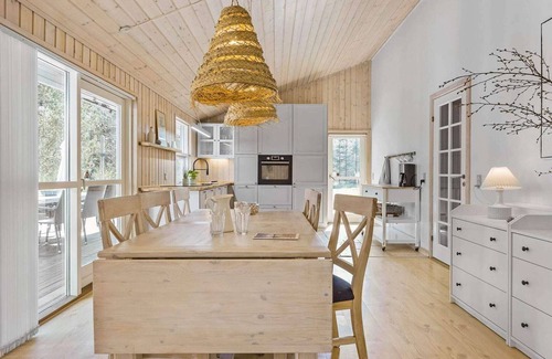 Nordost House | Tranquil Haven in Lyngsa - By Traum Ferienwohnungen