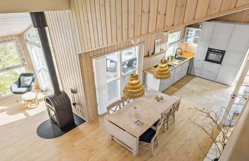 Nordost House | Tranquil Haven in Lyngsa - By Traum Ferienwohnungen