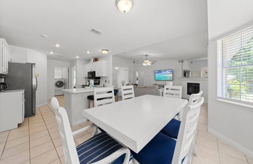 Ono Island House | Tranquil Haven | Pet Friendly