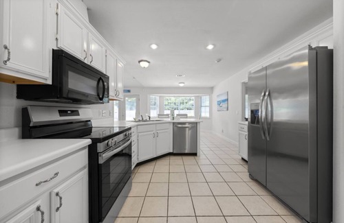 Ono Island House | Tranquil Haven | Pet Friendly