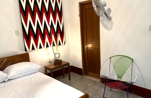 Chazuta Hotel | Tranquil hotel with WiFi in charming Chazuta