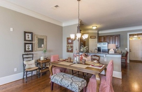 Lake Oconee Condo | Tranquil Lakefront Paradise on Lake Oconee! Beautiful 2 Bedroom Condo