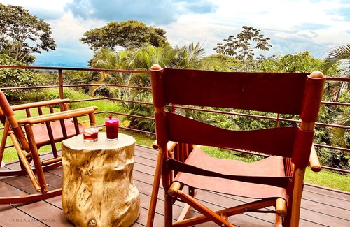Garabito House | Tranquil Luxury Escape in the Heart of Costa Rica
