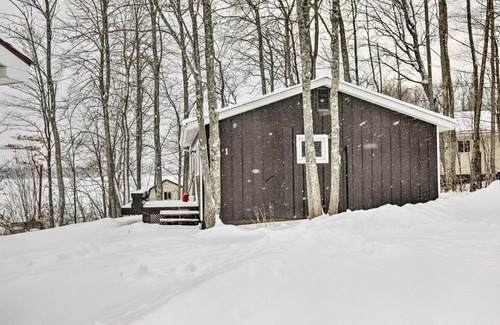 Marenisco House | Tranquil Marenisco Cabin on Lake Gogebic!