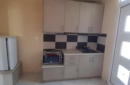 Spanokhorion Apartment | Tranquil new apartmen7t in inland Lefkada