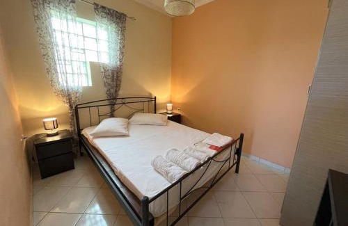 Spanokhorion Apartment | Tranquil new apartmen7t in inland Lefkada