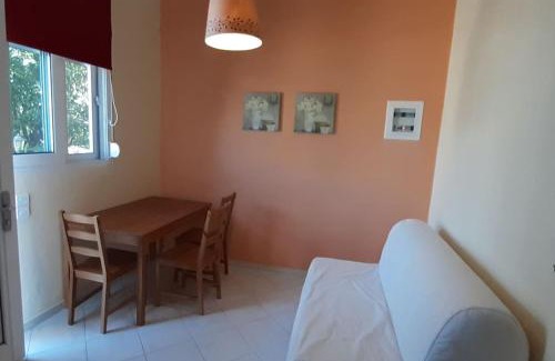 Spanokhorion Apartment | Tranquil new apartmen7t in inland Lefkada