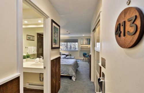 Killington House | Tranquil Peaks Studio at KCIS - Perfect for a Getaway in the Heart of Vermont Ski Resort