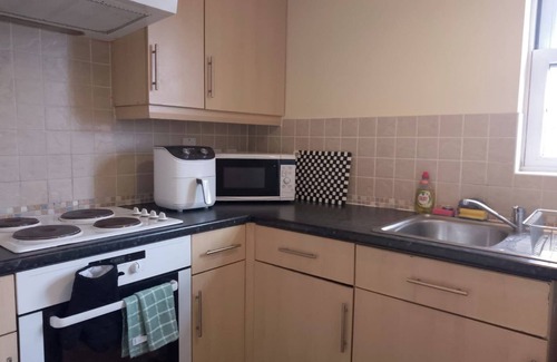 Ely Apartment | Tranquil Retreat in Ely City Center