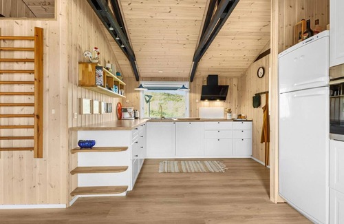 Hvorup Klit House | Tranquil Retreat in Lokken - By Traum Ferienwohnungen