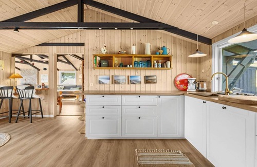 Hvorup Klit House | Tranquil Retreat in Lokken - By Traum Ferienwohnungen