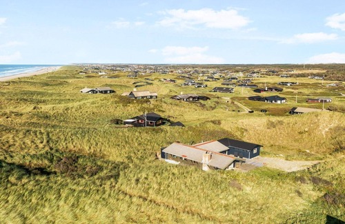 Hvorup Klit House | Tranquil Retreat in Lokken - By Traum Ferienwohnungen