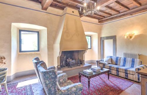 San Godenzo House | Tranquil Retreat in Serignana