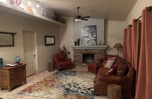 Tubac House | Tranquil, romantic casita just minutes from Tubac, AZ.