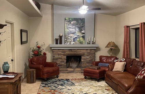 Tubac House | Tranquil, romantic casita just minutes from Tubac, AZ.