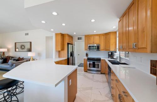 Indian Wells House | Tranquil & Spacious, Newly Updated,great Location
