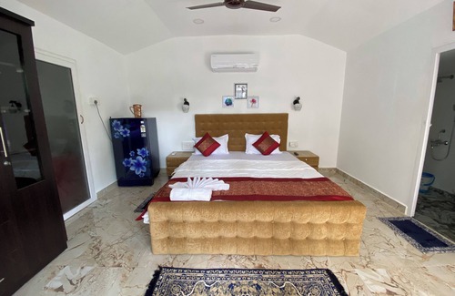 Palolem Apartment | Tranquil Stay, Studio Flat - Palolem Beach