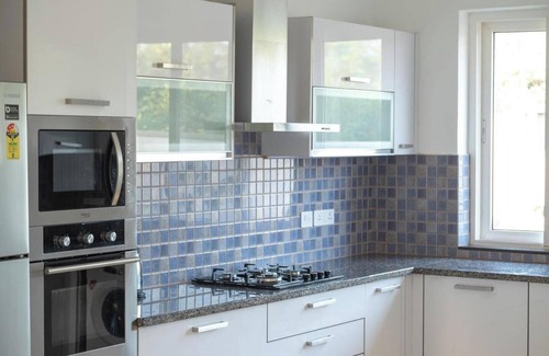 Anjuna Villa | Tranquil villa with 4 bedrooms and WiFi, AC in Anjuna, North Goa