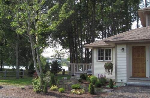 South Thomaston House | Tranquil waterfront near Rockland, Camden-dog friendly n