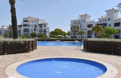 Sucina Apartment | Tranquility: 2-br Retreat at Hacienda Riquelme Golf Resort