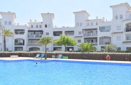 Sucina Apartment | Tranquility: 2-br Retreat at Hacienda Riquelme Golf Resort