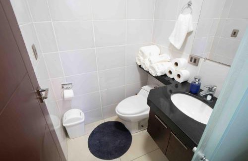 Tropical Lowlands Apartment | Tranquility and Comfort, 1-Bedroom Apartment