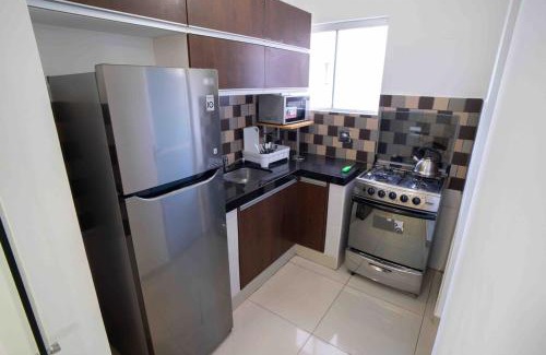 Tropical Lowlands Apartment | Tranquility and Comfort, 1-Bedroom Apartment