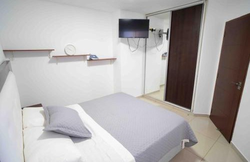 Tropical Lowlands Apartment | Tranquility and Comfort, 1-Bedroom Apartment