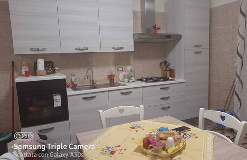 Sferracavallo Apartment | Tranquility and scents