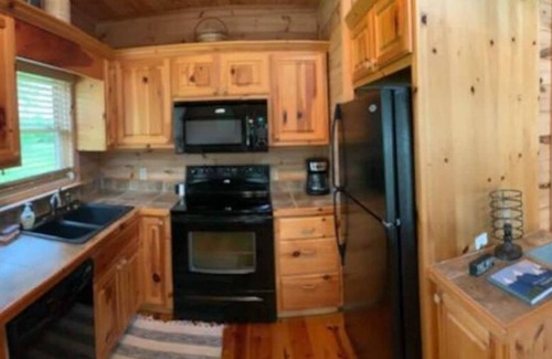 Pikeville House | Tranquility at Fall Creek Falls