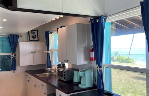 Mangrove Cay House | Tranquility Blue: Private island experience. 20 yards from ocean.