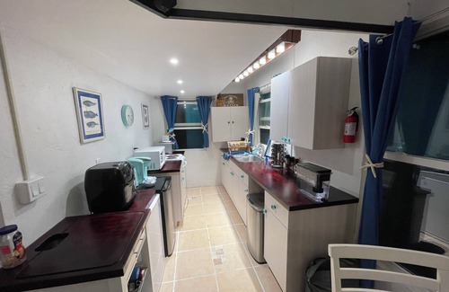 Mangrove Cay House | Tranquility Blue: Private island experience. 20 yards from ocean.