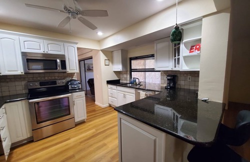 The Meadows House | Tranquility in Sarasota Florida 3-bedroom house in charming Sarasota