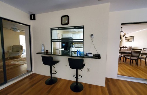 The Meadows House | Tranquility in Sarasota Florida 3-bedroom house in charming Sarasota