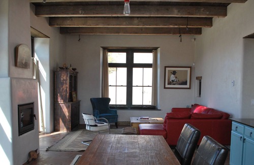 Cerrillos House | Tranquility in the Home of the Anasazi